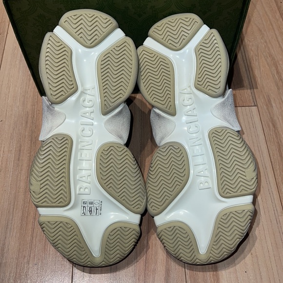 GUCCI X BALENCIAGA The Hacker Project Sneaker - Picture 8 of 16